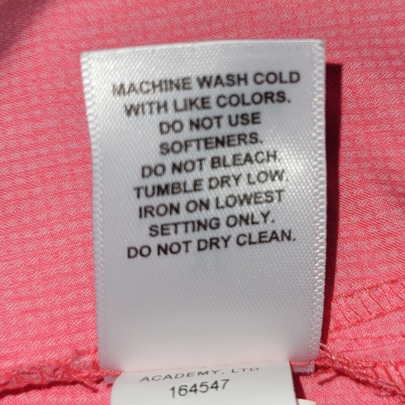 Magellan Women's XL Caddo Lake Classic Fit Fishing Shirt - Picture 9 of 9